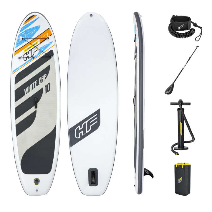 Bestway Hydro-Force SUP Set White Cap